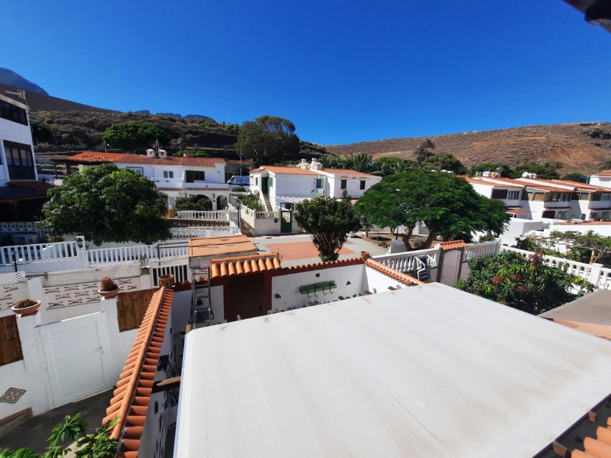 Oasis El Palmeral De Agaete Bagian luar foto