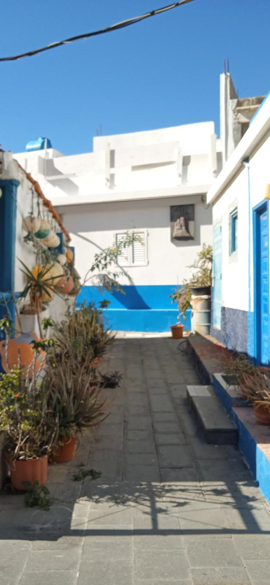 Oasis El Palmeral De Agaete Bagian luar foto